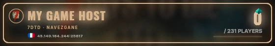 Marquee badge preview