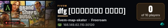 dfg [نظام التهديد] live status badge