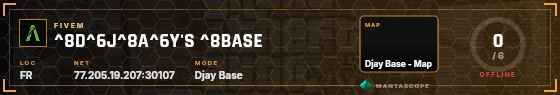HUD badge preview