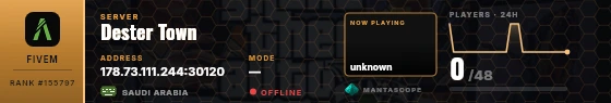 Dossier badge preview