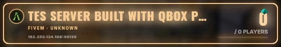 Marquee badge preview