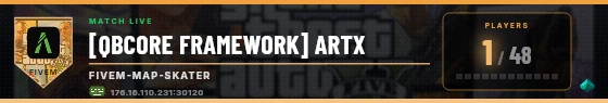 Scoreboard badge preview