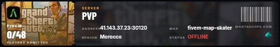 Ticket badge preview