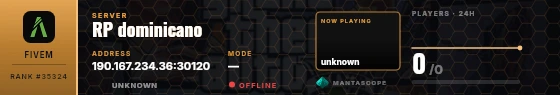 Dossier badge preview