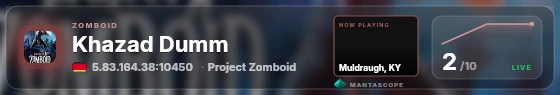 Glass badge preview