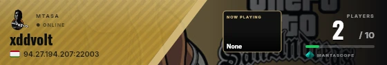 Sweep badge preview
