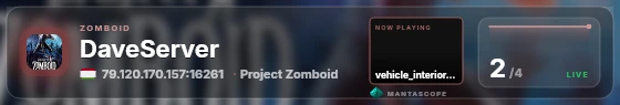 Glass badge preview