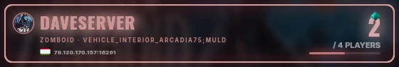Marquee badge preview