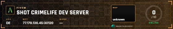 HUD badge preview