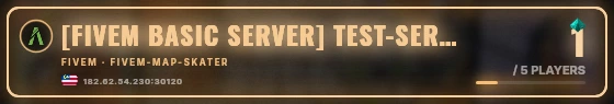 Marquee badge preview