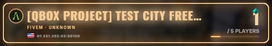 Marquee badge preview