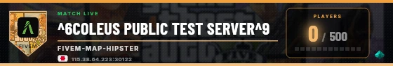 Scoreboard badge preview
