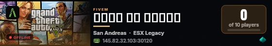 مدينة ذا لاين live status badge