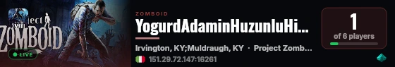 YogurdAdaminHuzunluHikayesi live status badge