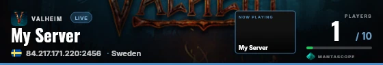 Hero badge preview
