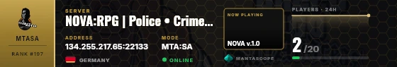 Dossier badge preview