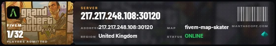 Ticket badge preview