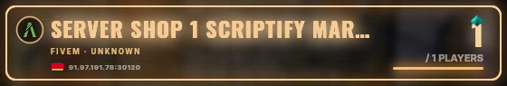 Marquee badge preview