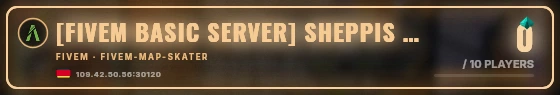 Marquee badge preview