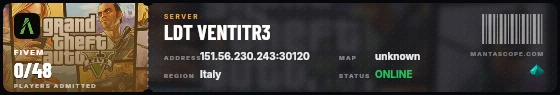 Ticket badge preview