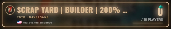 Marquee badge preview