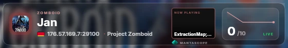 Glass badge preview