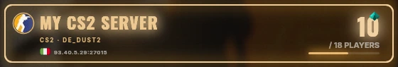 Marquee badge preview