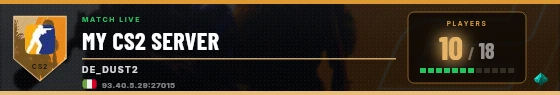Scoreboard badge preview