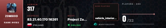 Dossier badge preview
