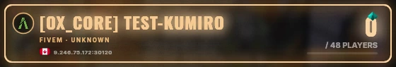 Marquee badge preview