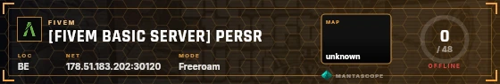 HUD badge preview