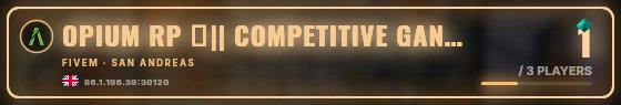 Marquee badge preview