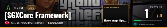 Hero badge preview