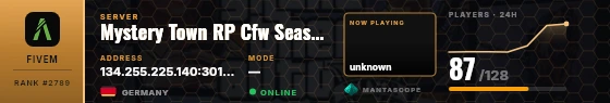 Dossier badge preview