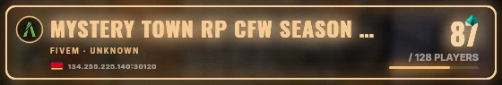 Marquee badge preview