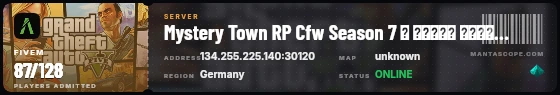 Ticket badge preview