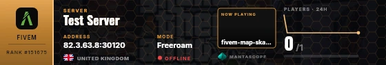 Dossier badge preview