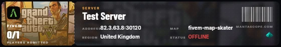 Ticket badge preview