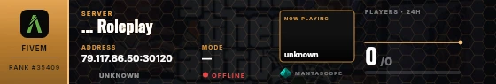 Dossier badge preview