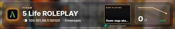 Glass badge preview