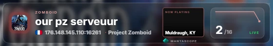 Glass badge preview