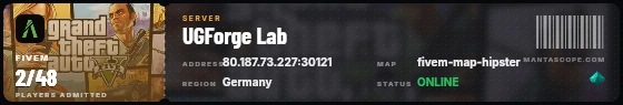 Ticket badge preview
