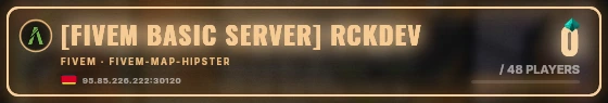 Marquee badge preview