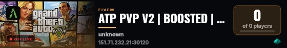 ATP PVP V2 | BOOSTED | ACADEMY | WAGER | JOIN NOW! live status badge