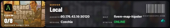 Ticket badge preview