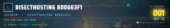 Arcade badge preview
