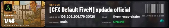 Ticket badge preview
