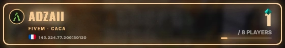Marquee badge preview