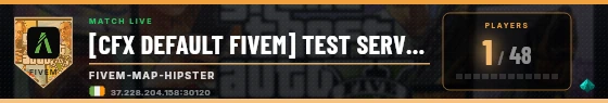 Scoreboard badge preview