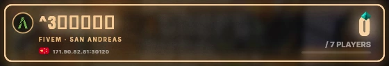 Marquee badge preview